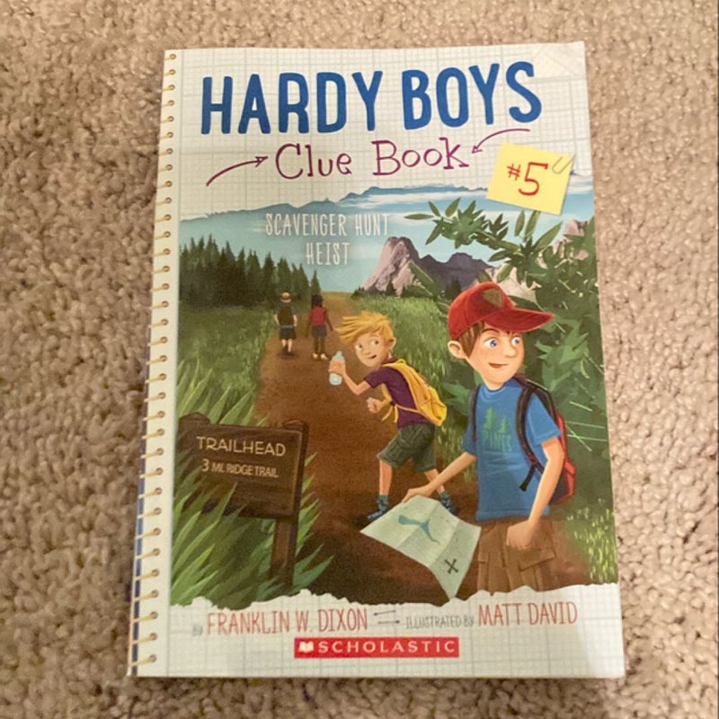 Hardy Boys 