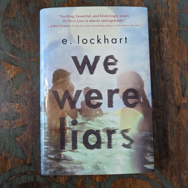 We Were Liars