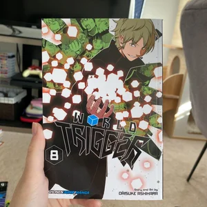 World Trigger, Vol. 8