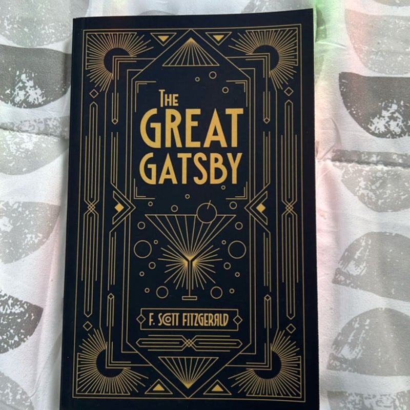 The Great Gatsby