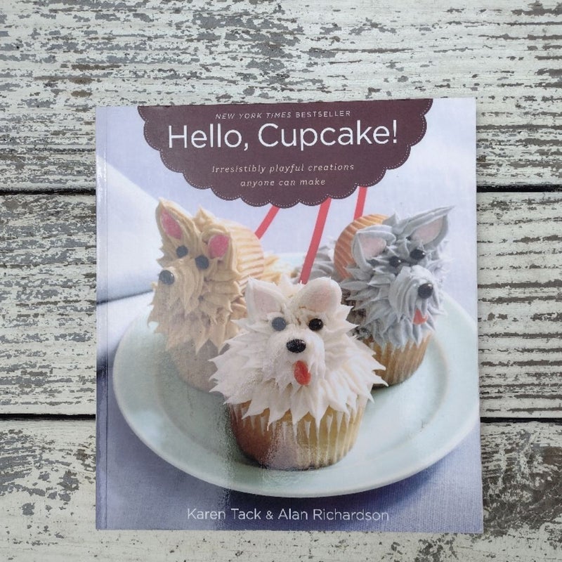 Hello, Cupcake!