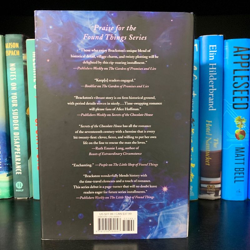 City of Time and Magic