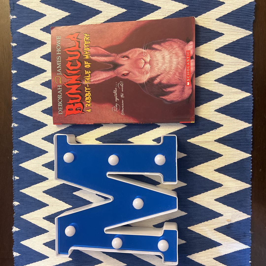 Bunnicula - Rabbit Tale of Mystery