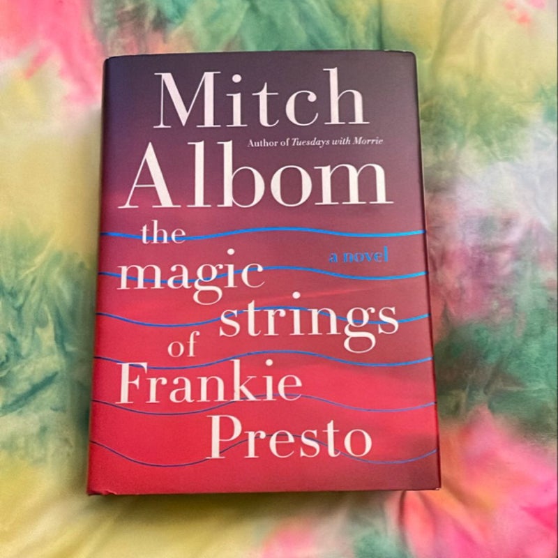 The Magic Strings of Frankie Presto