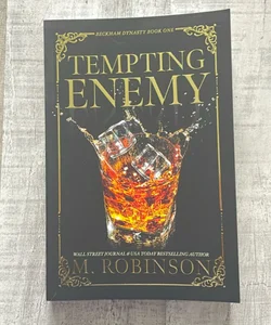 Tempting Enemy: a steamy lit special edition 