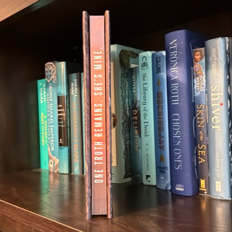 Knotted- Bookish Exclusive Luxe Edition