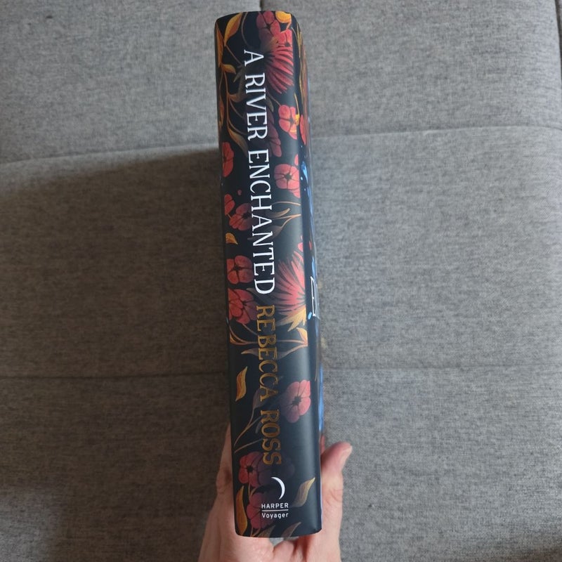 A River Enchanted (Signed Illumicrate Edition)