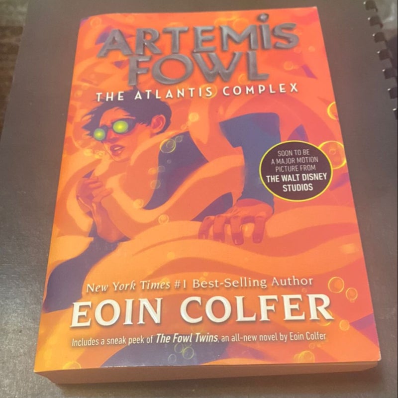 Artemis Fowl