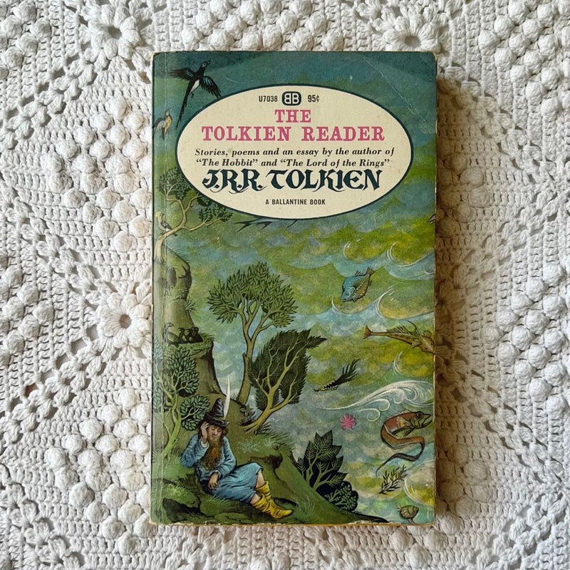 The Tolkien Reader 