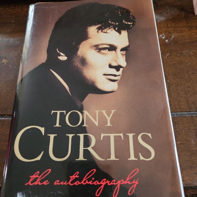 Tony Curtis Story