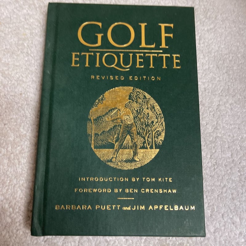 Golf Etiquette