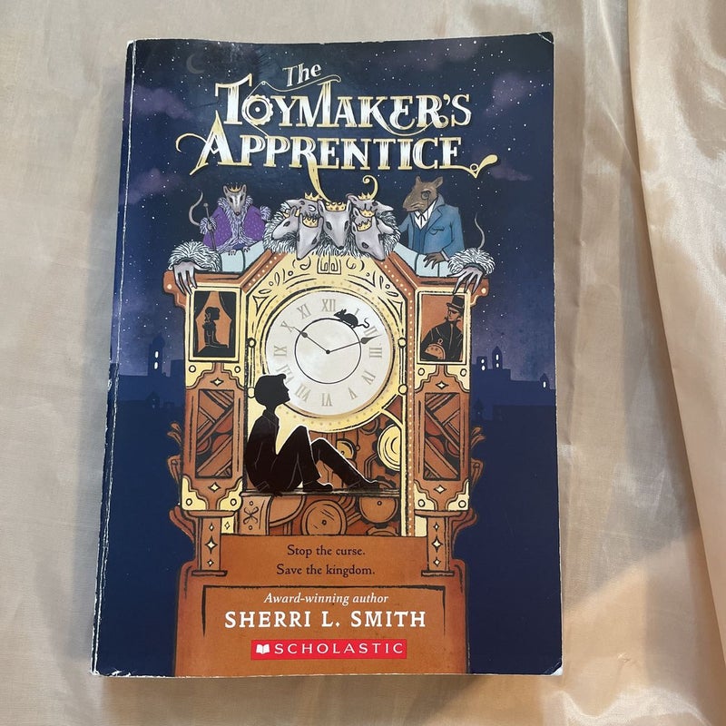 The Toymaker's Apprentice