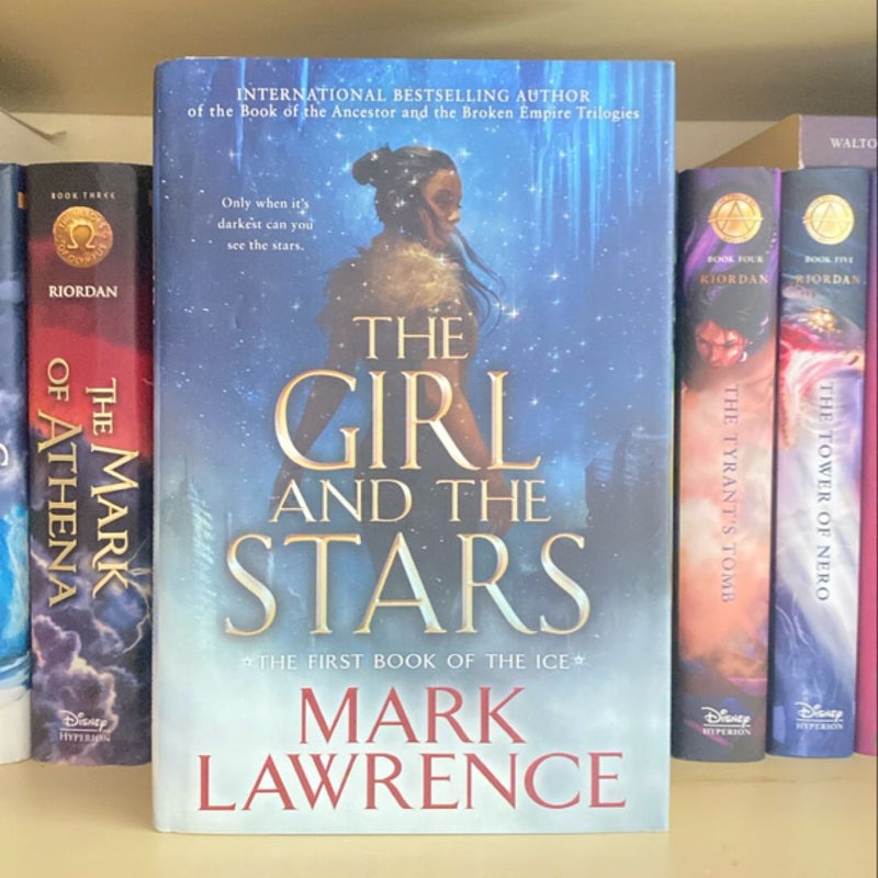 The Girl and the Stars