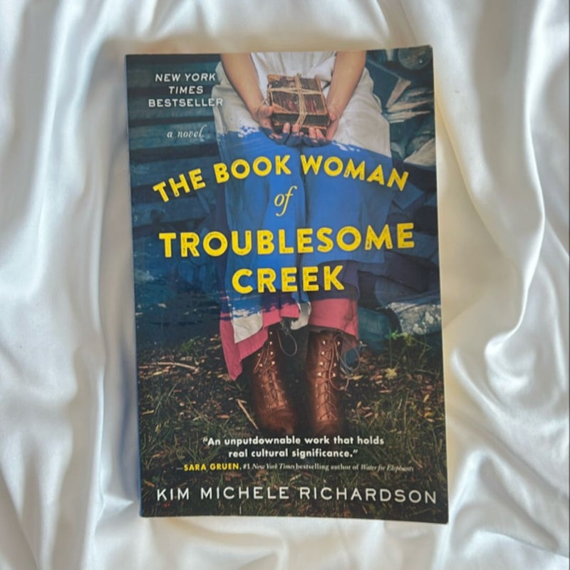 The Book Woman of Troublesome Creek