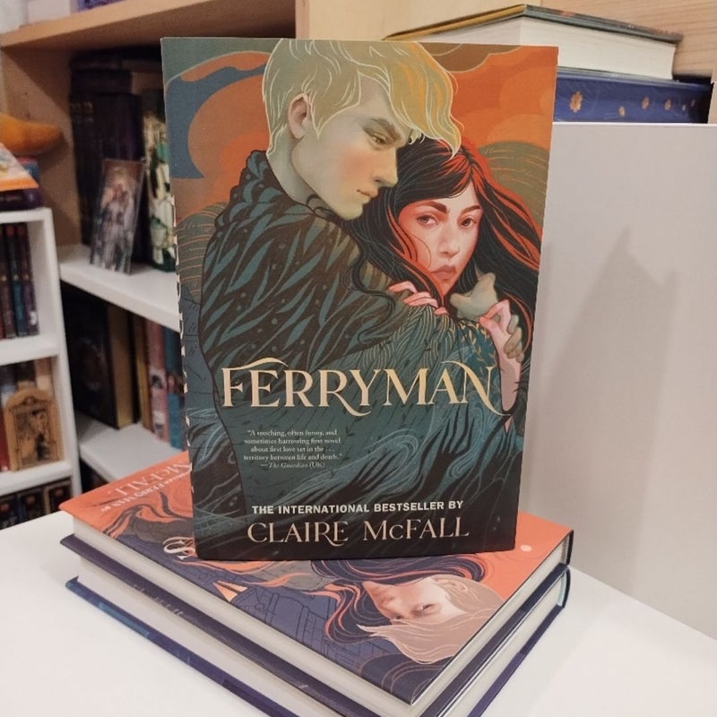 Ferryman Trilogy