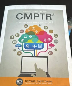 CMPTR (with CMPTR Online, 1 Term (6 Months) Printed Access Card)