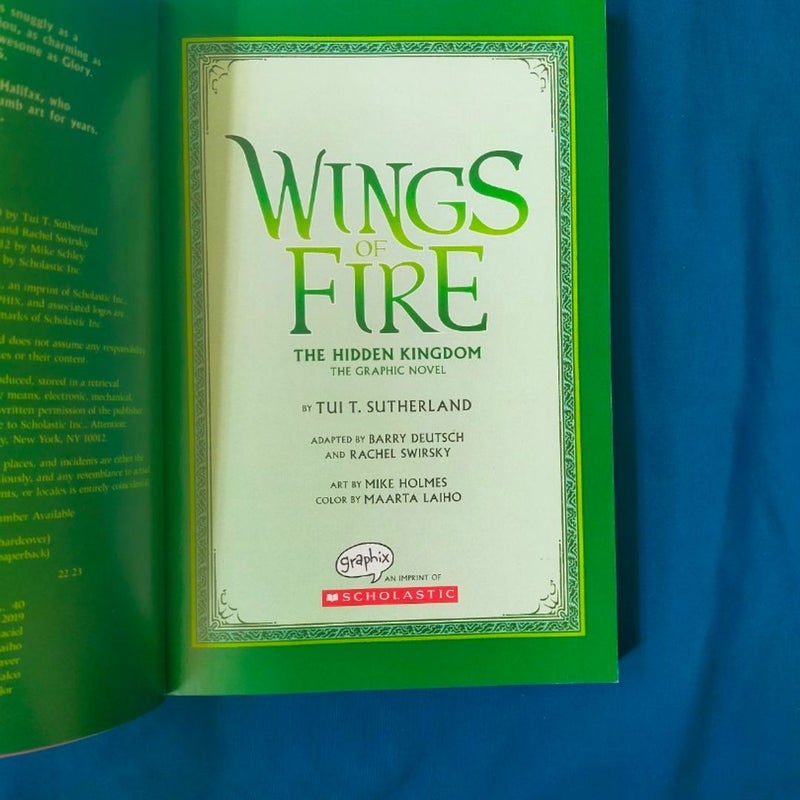 Wings of Fire