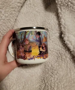 Harry Potter Tin Mug 
