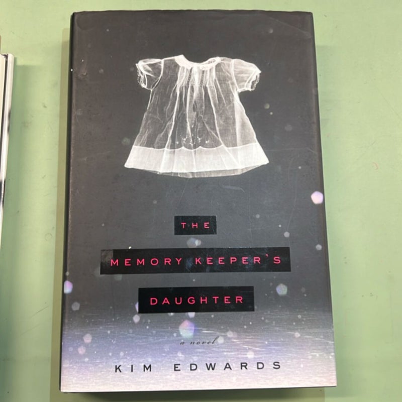 The Memory Keeper's Daughter