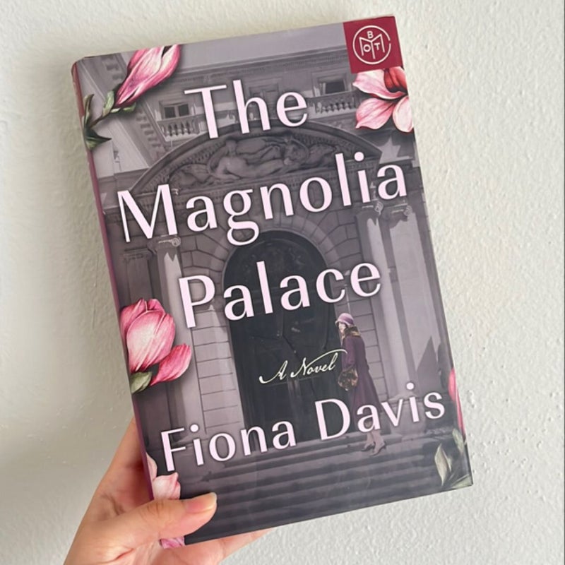 The Magnolia Palace