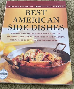 Best American Side Dishes