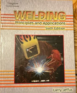 Welding Principles and Application’s 6th Edition 