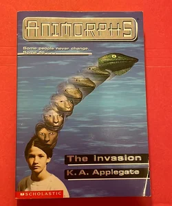 Animorphs the invasion