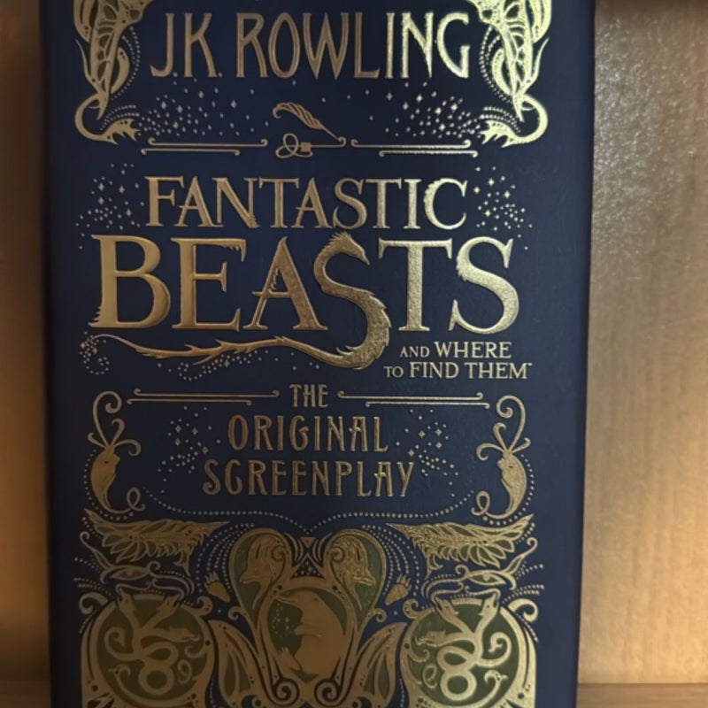 Fantastic Beasts and Where to Find Them