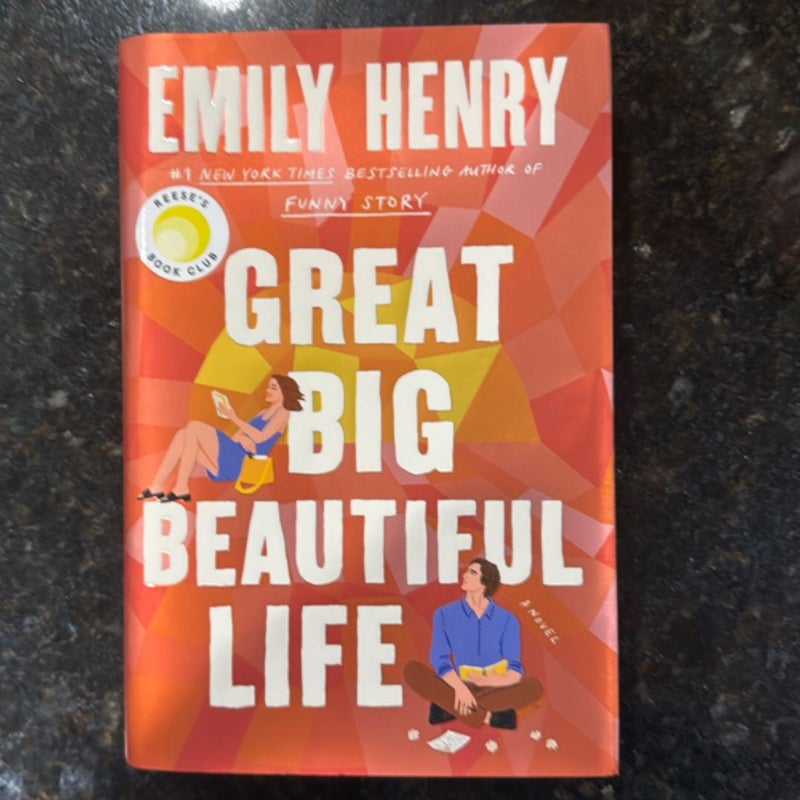 Great Big Beautiful Life