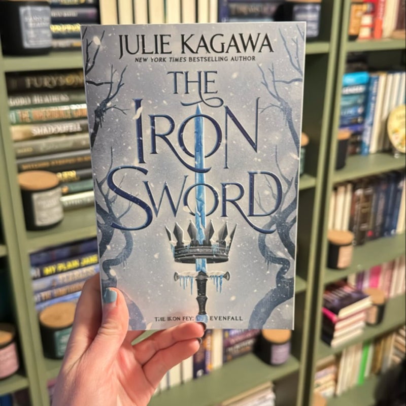 The Iron Sword