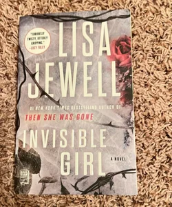 Invisible Girl