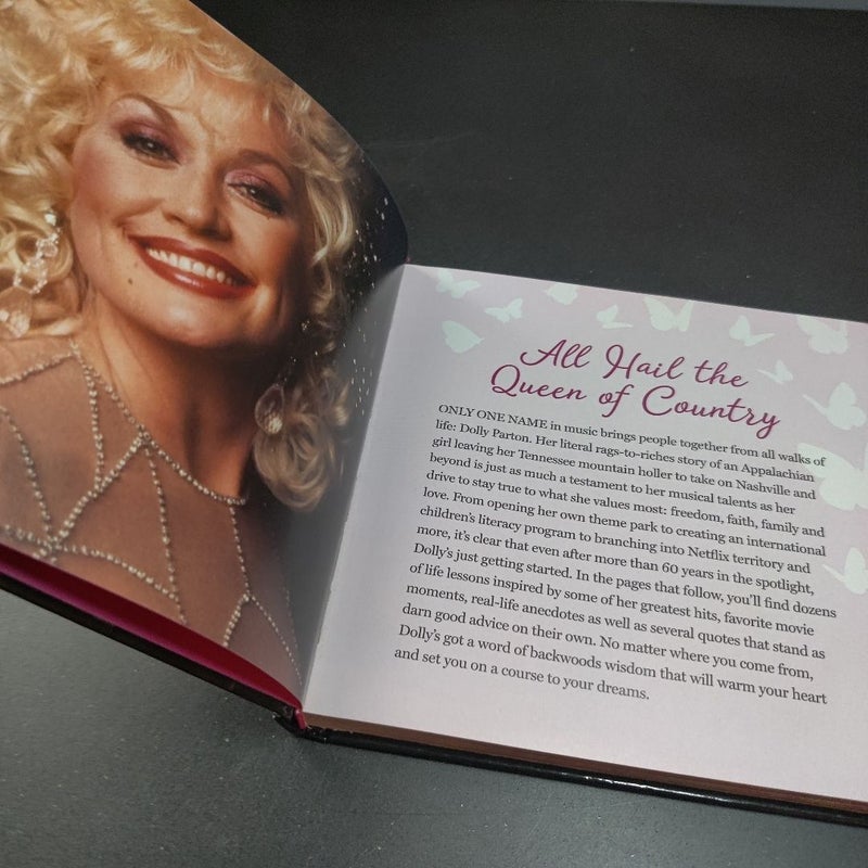 Everything I Need to Know I Learned from Dolly Parton