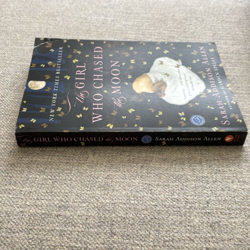 The Girl Who Chased the Moon
