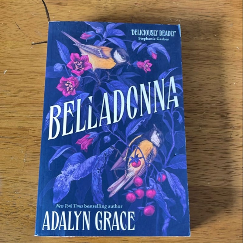 Belladonna - UK