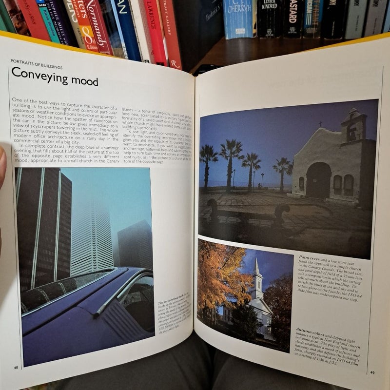 Photographing Buildings and Cityscapes
