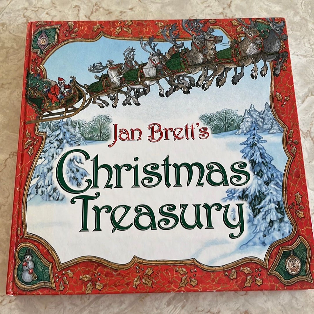 Jan Brett's Christmas Treasury