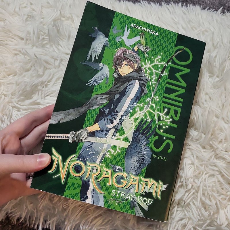 Noragami Omnibus 7 (Vol. 19-21)