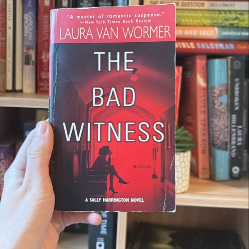 The bad witness