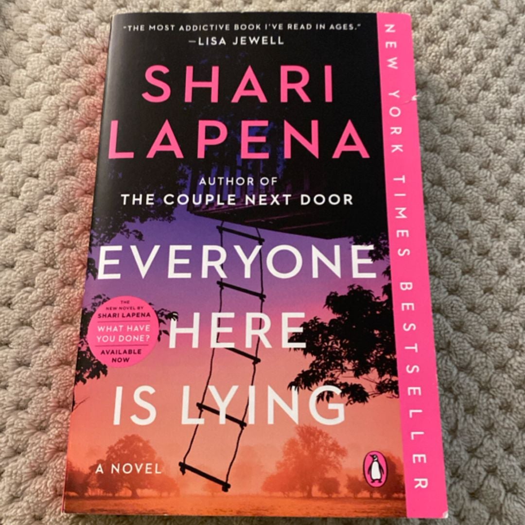 Everyone Here Is Lying