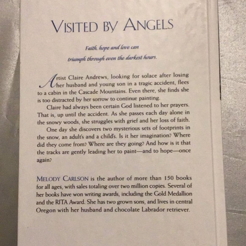 Angels in the Snow 