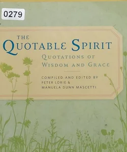 The Quotable Spirit