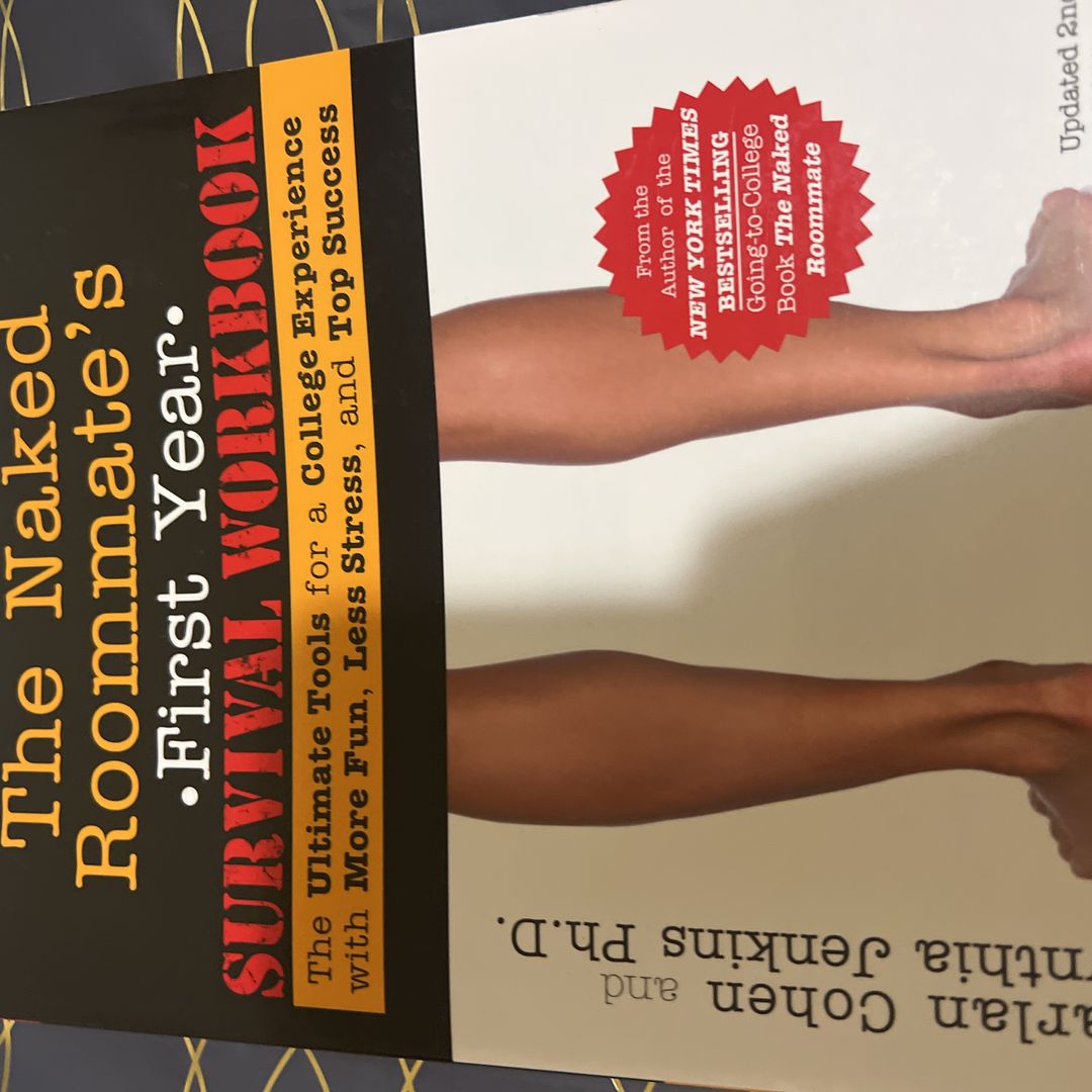 The Naked Roommate's First Year