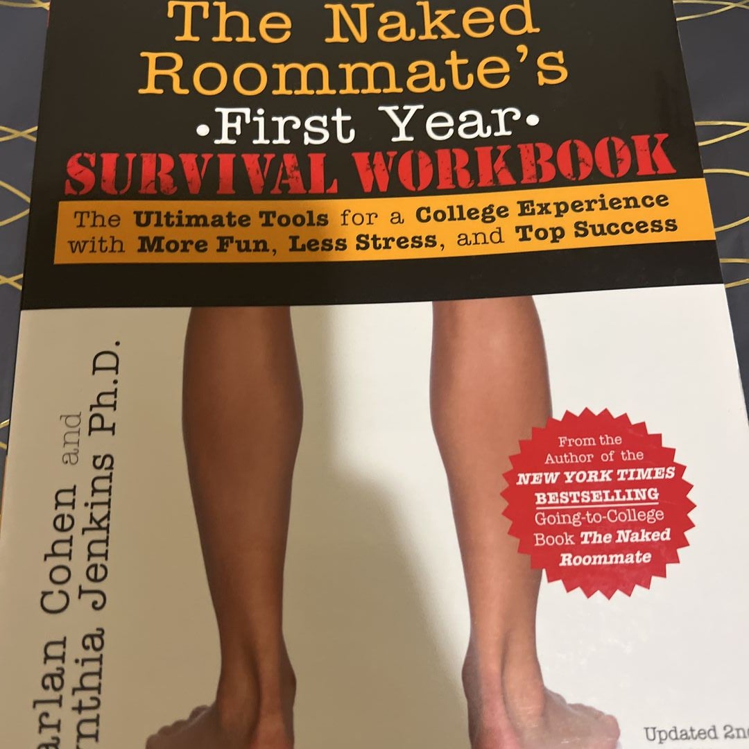 The Naked Roommate's First Year by Harlan Cohen