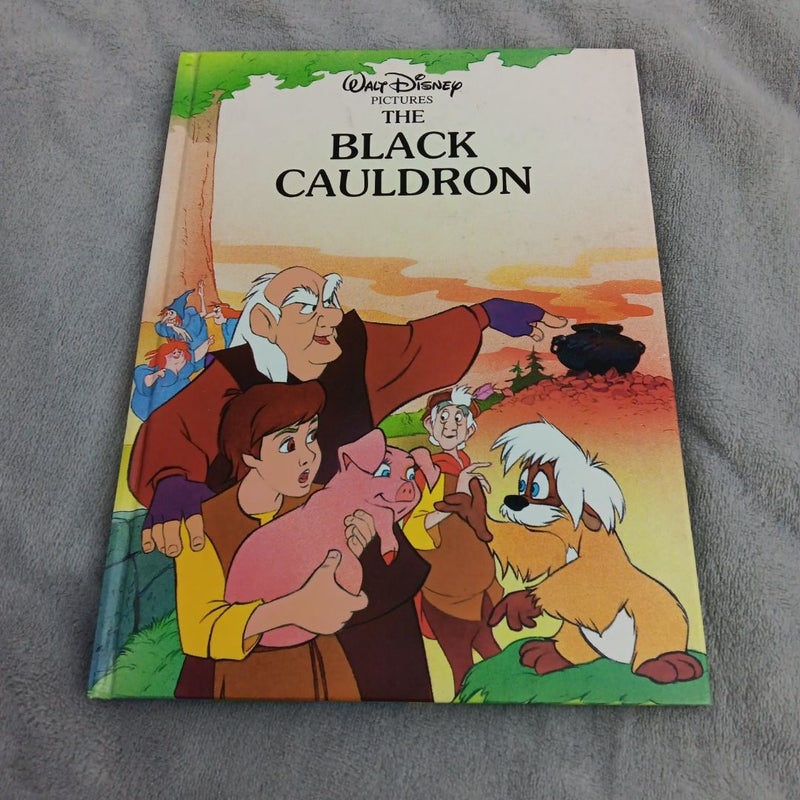 The Black Cauldron 