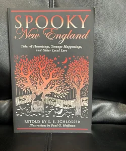 Spooky New England