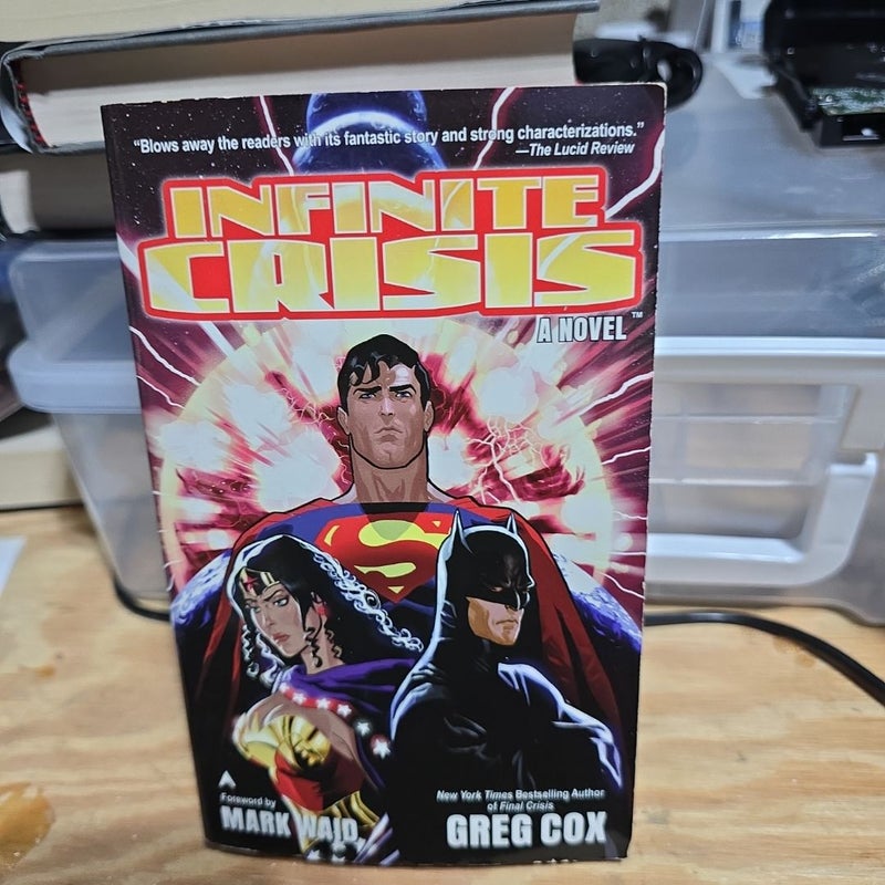 Infinite Crisis