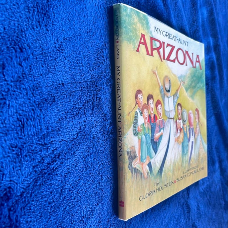 My Great-Aunt Arizona