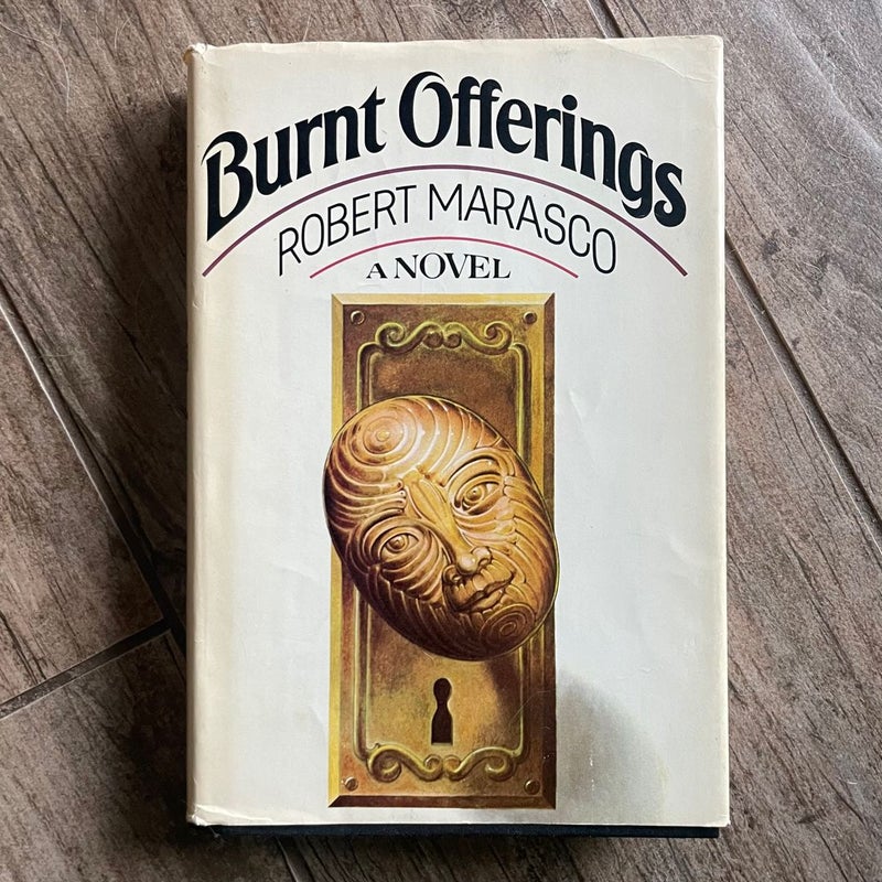 Burnt Offerings (A Novel)