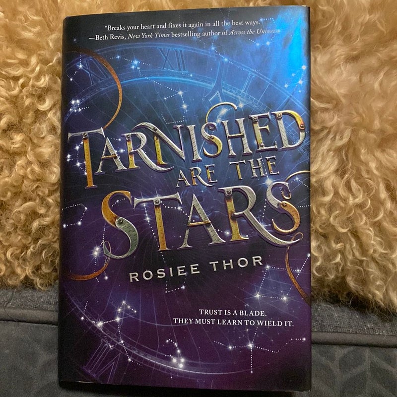 Tarnished Are the Stars