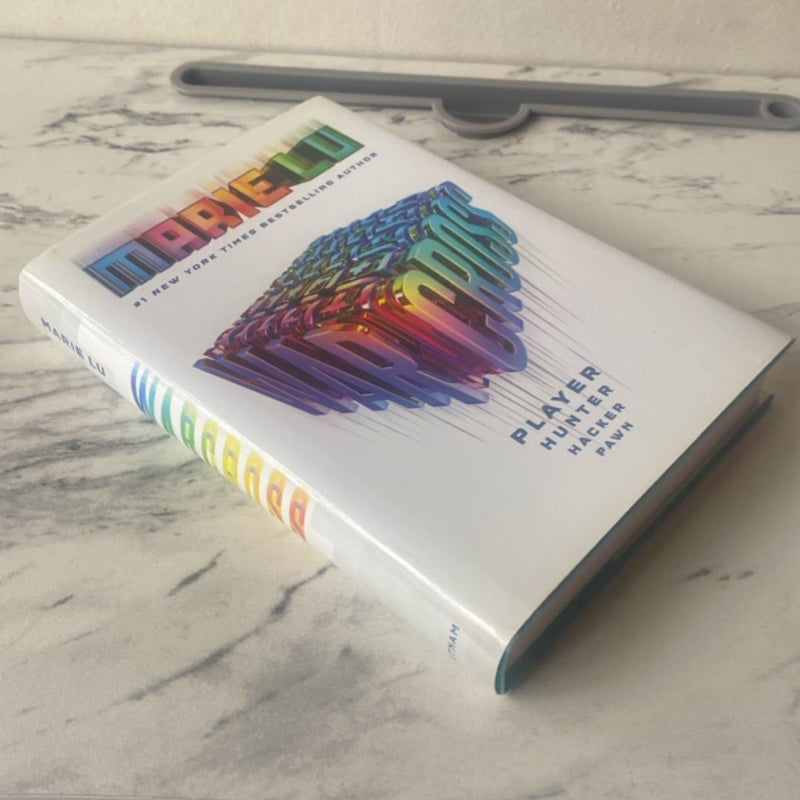 Warcross
